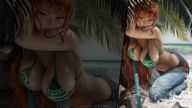 One Piece (Tropical Nami)